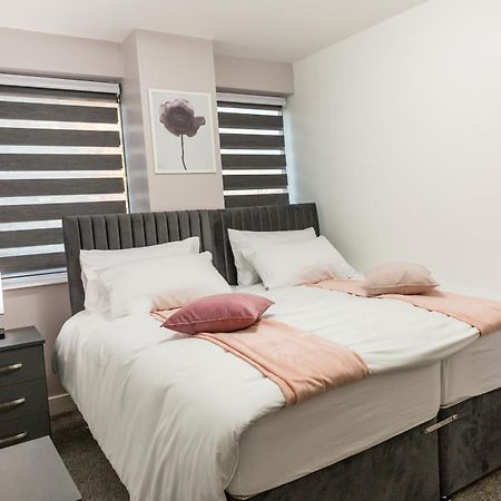 Sweet Stay, 2 Bed Apartment Birmingham Zewnętrze zdjęcie