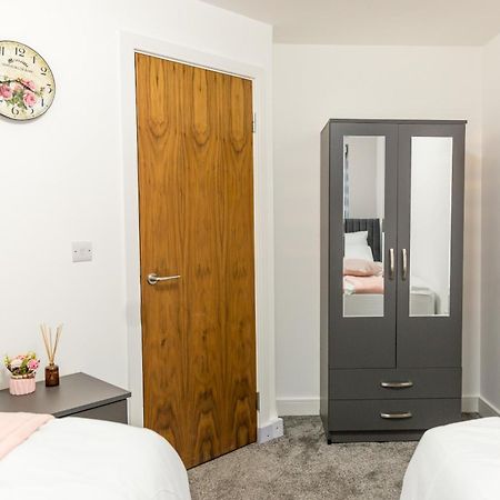 Sweet Stay, 2 Bed Apartment Birmingham Zewnętrze zdjęcie