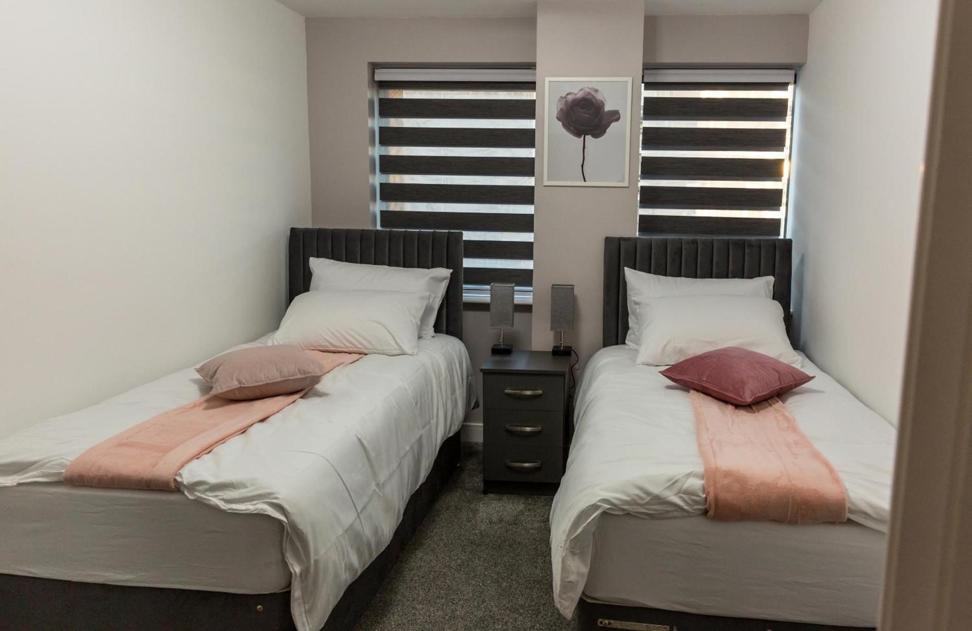 Sweet Stay, 2 Bed Apartment Birmingham Pokój zdjęcie