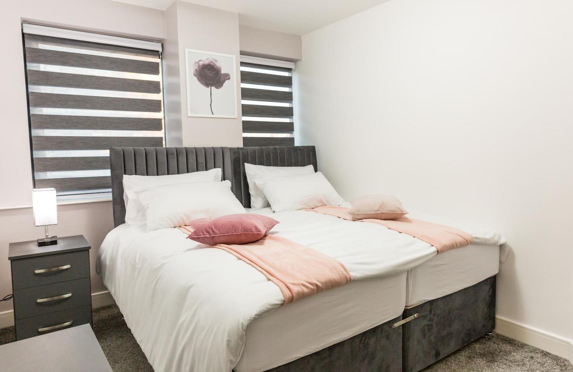 Sweet Stay, 2 Bed Apartment Birmingham Pokój zdjęcie