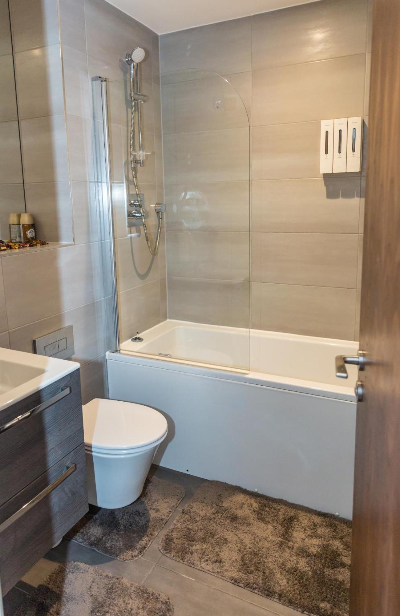Sweet Stay, 2 Bed Apartment Birmingham Zewnętrze zdjęcie