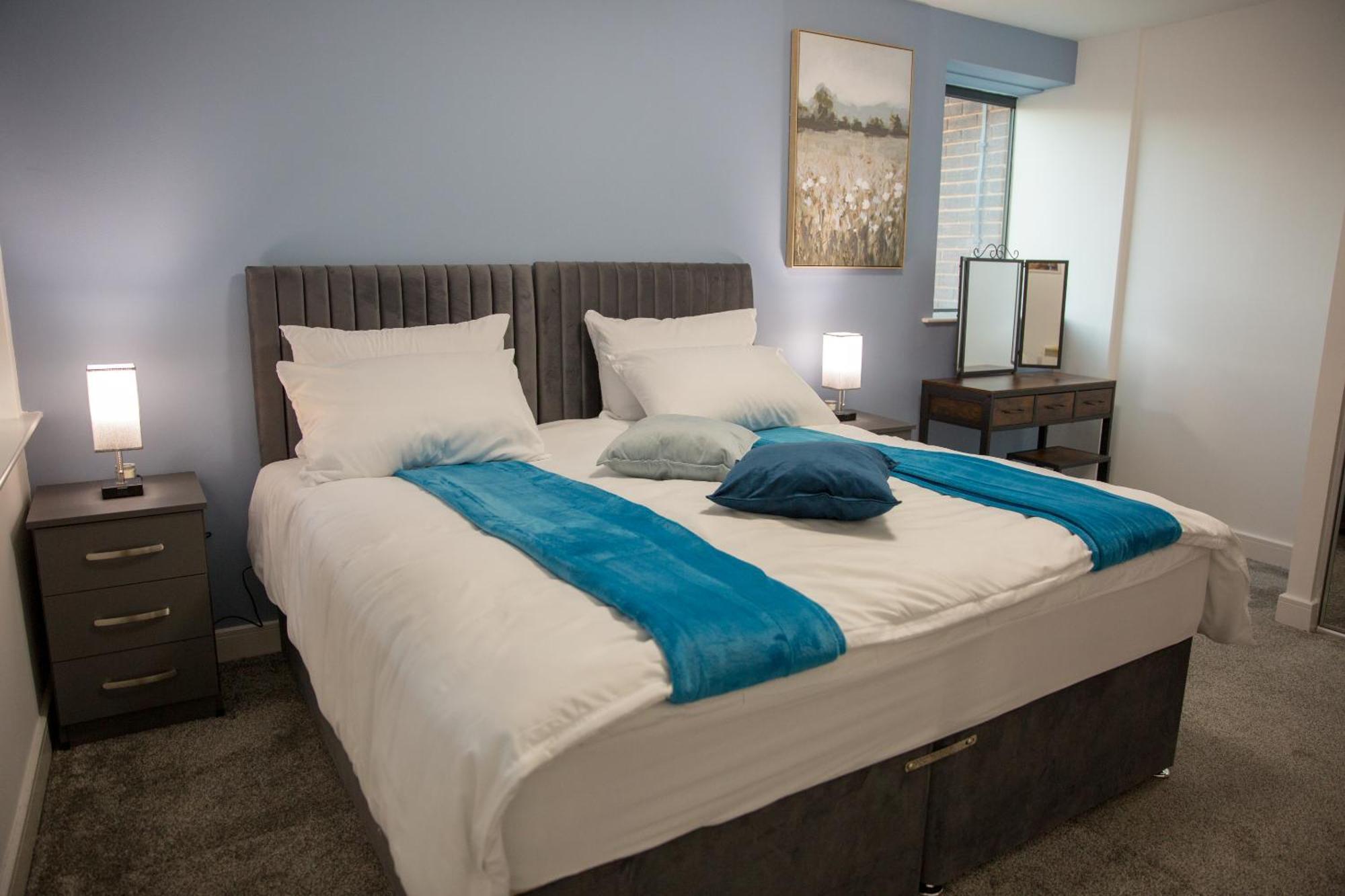 Sweet Stay, 2 Bed Apartment Birmingham Pokój zdjęcie