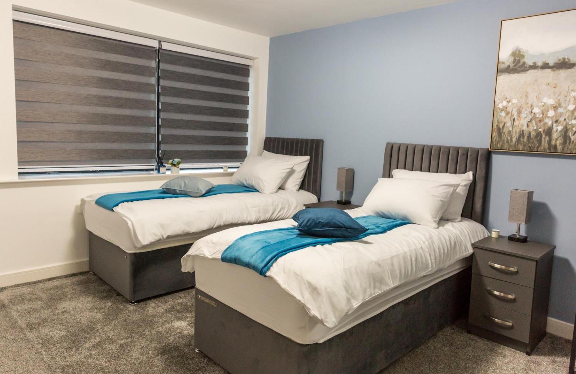 Sweet Stay, 2 Bed Apartment Birmingham Pokój zdjęcie