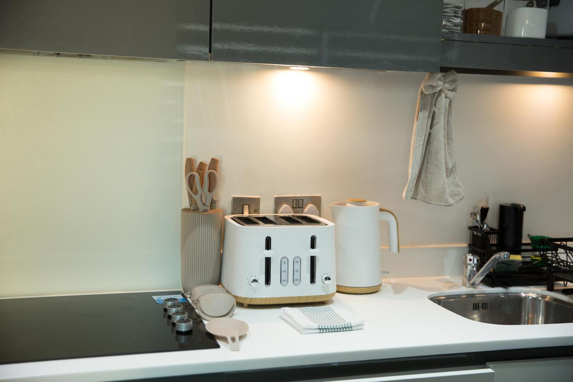 Sweet Stay, 2 Bed Apartment Birmingham Pokój zdjęcie