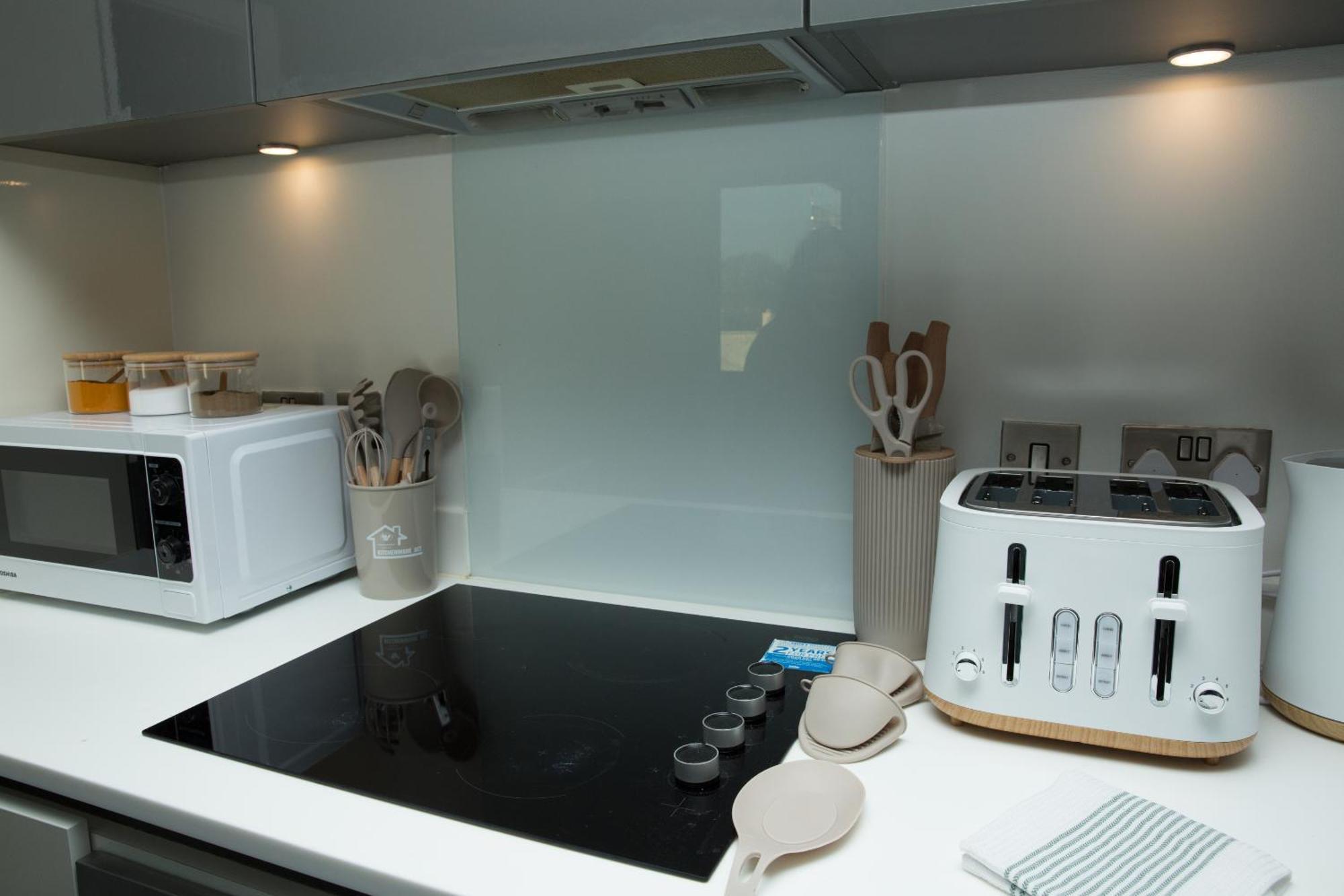 Sweet Stay, 2 Bed Apartment Birmingham Pokój zdjęcie