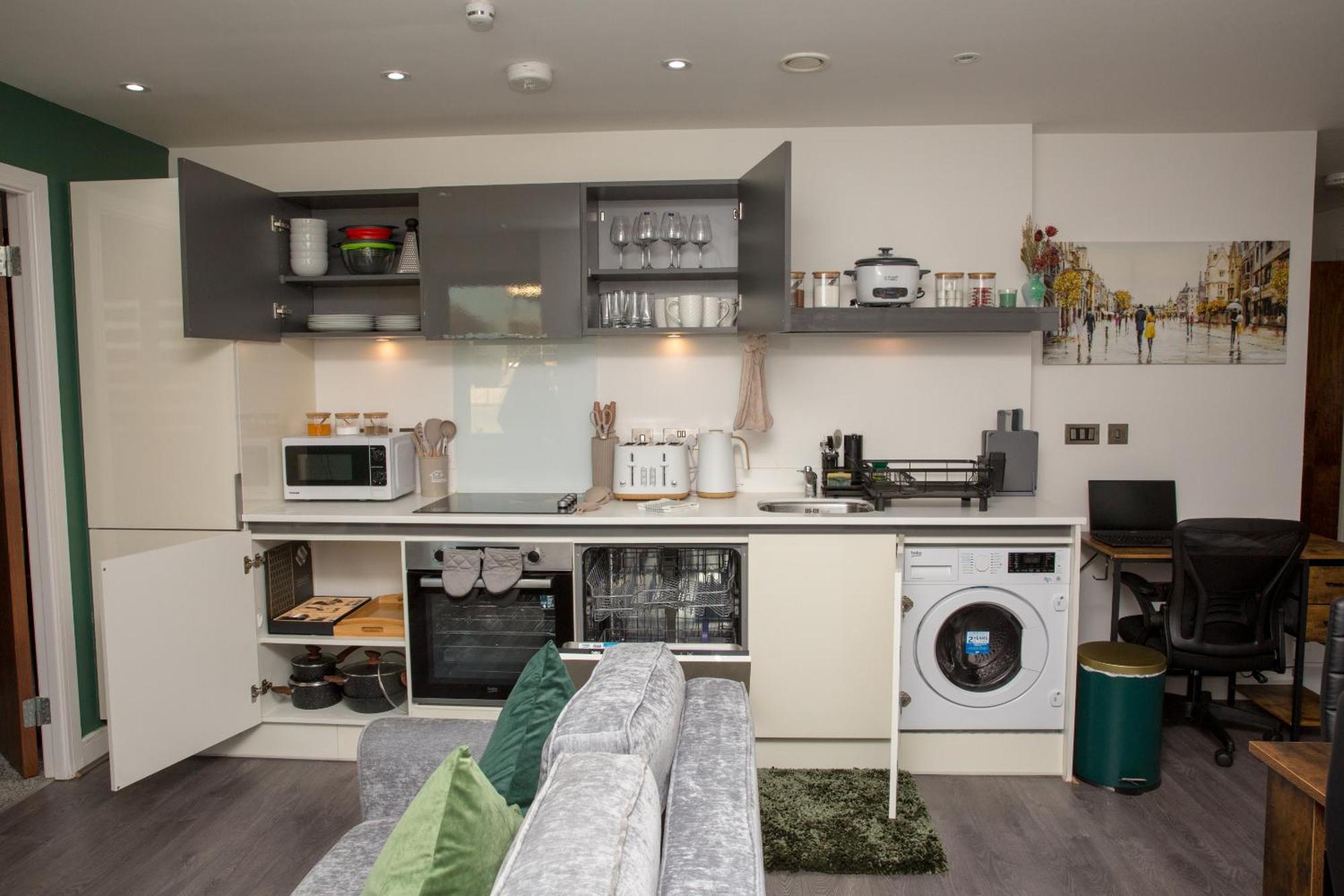 Sweet Stay, 2 Bed Apartment Birmingham Pokój zdjęcie