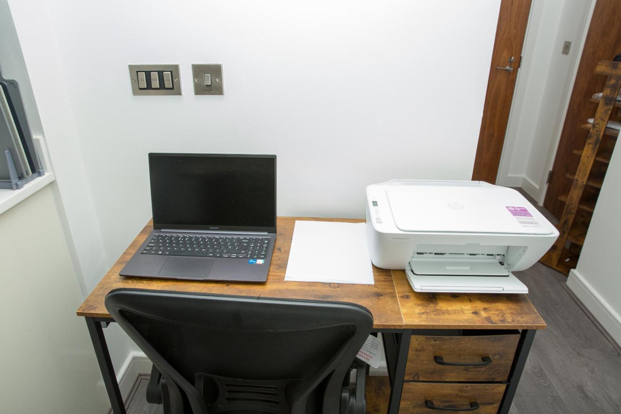 Sweet Stay, 2 Bed Apartment Birmingham Zewnętrze zdjęcie