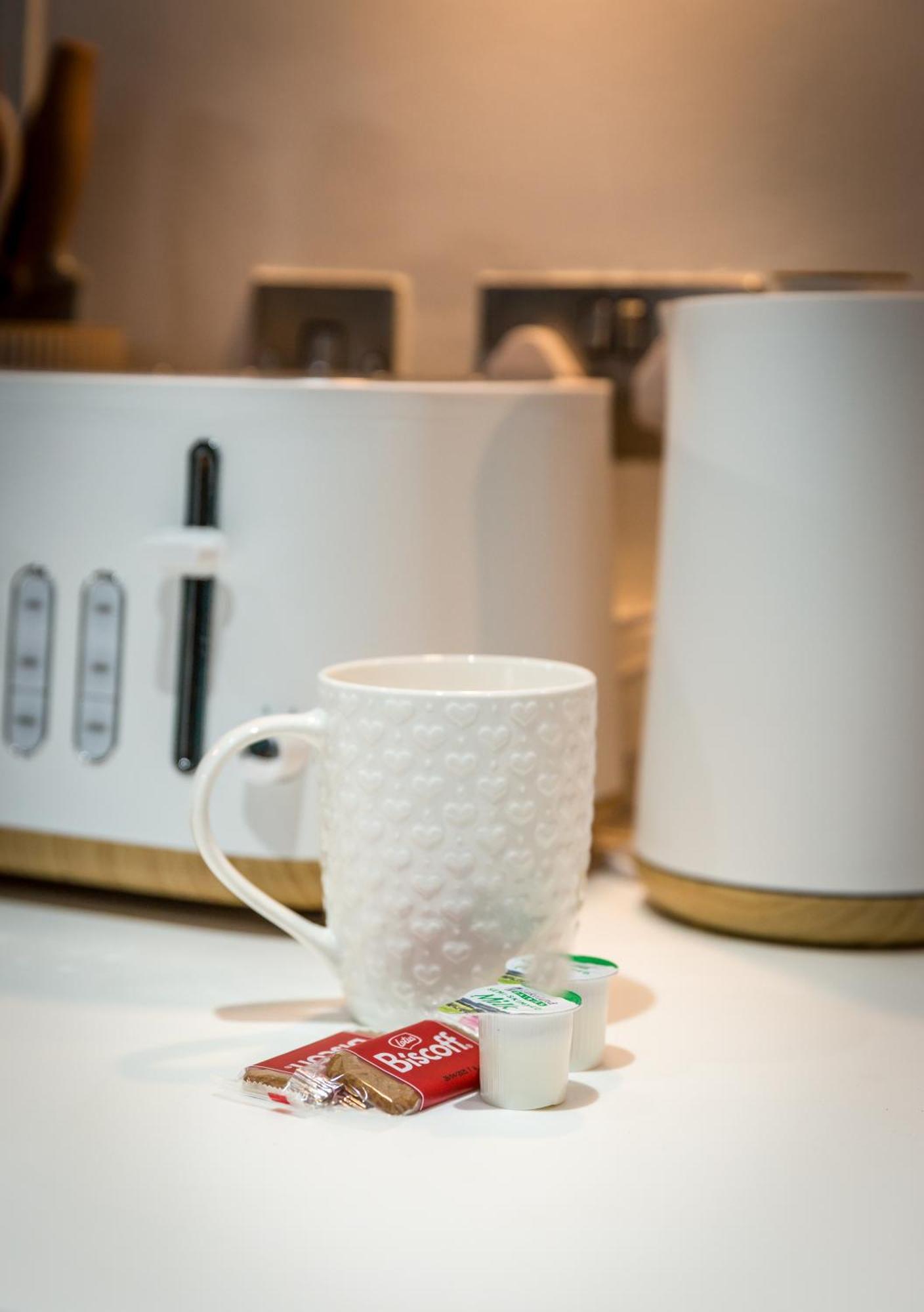 Sweet Stay, 2 Bed Apartment Birmingham Zewnętrze zdjęcie