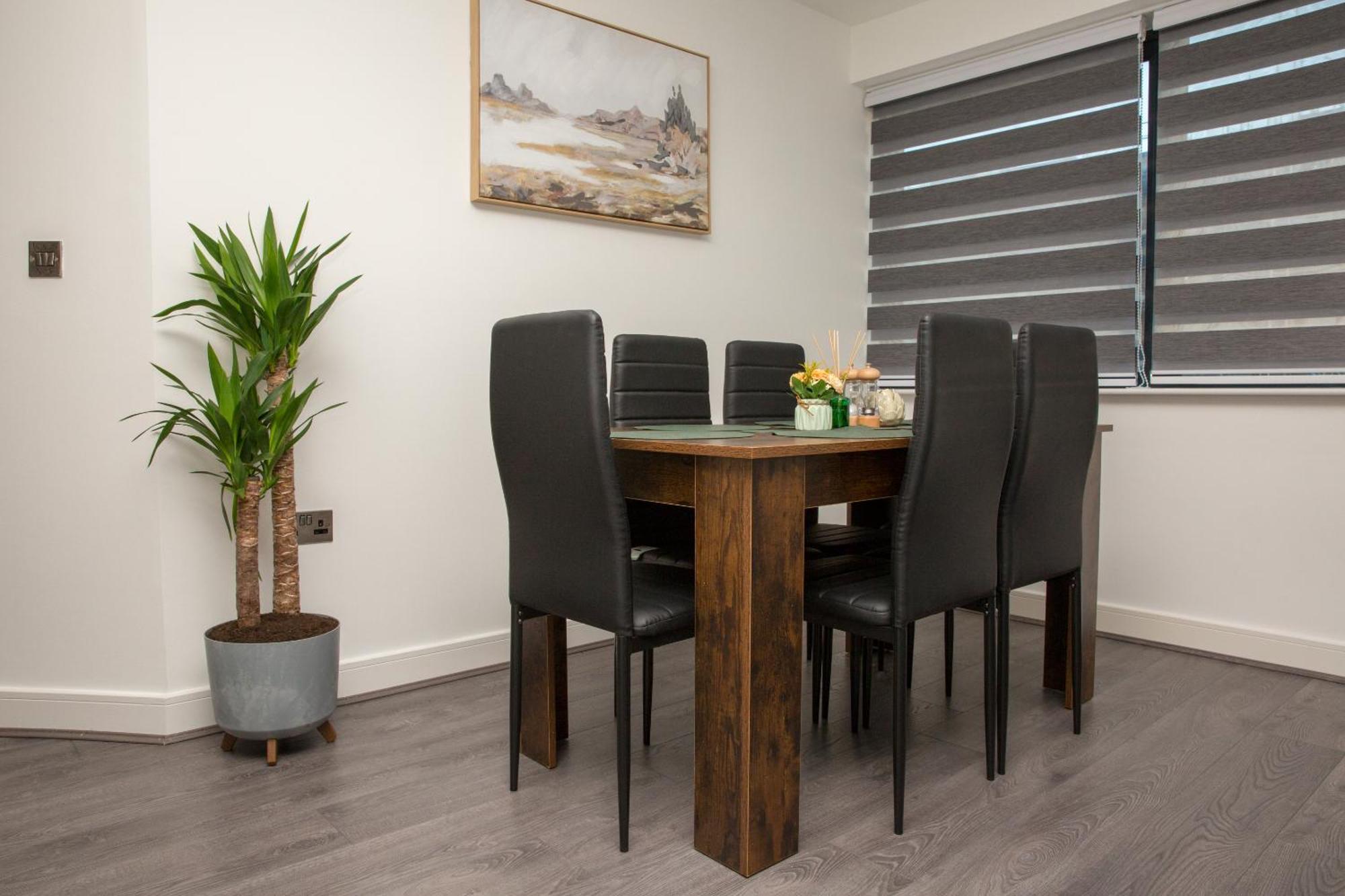 Sweet Stay, 2 Bed Apartment Birmingham Pokój zdjęcie