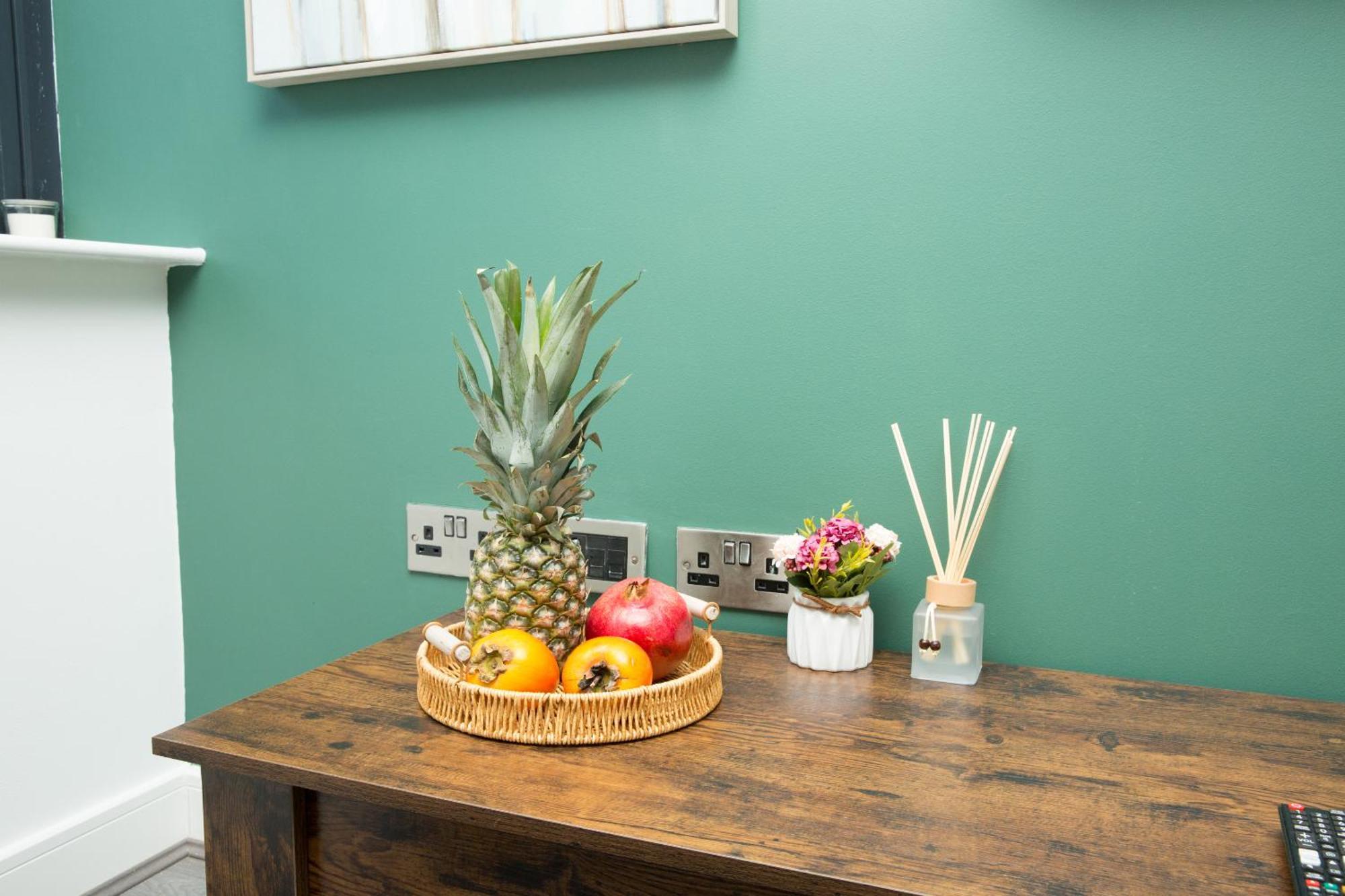 Sweet Stay, 2 Bed Apartment Birmingham Zewnętrze zdjęcie