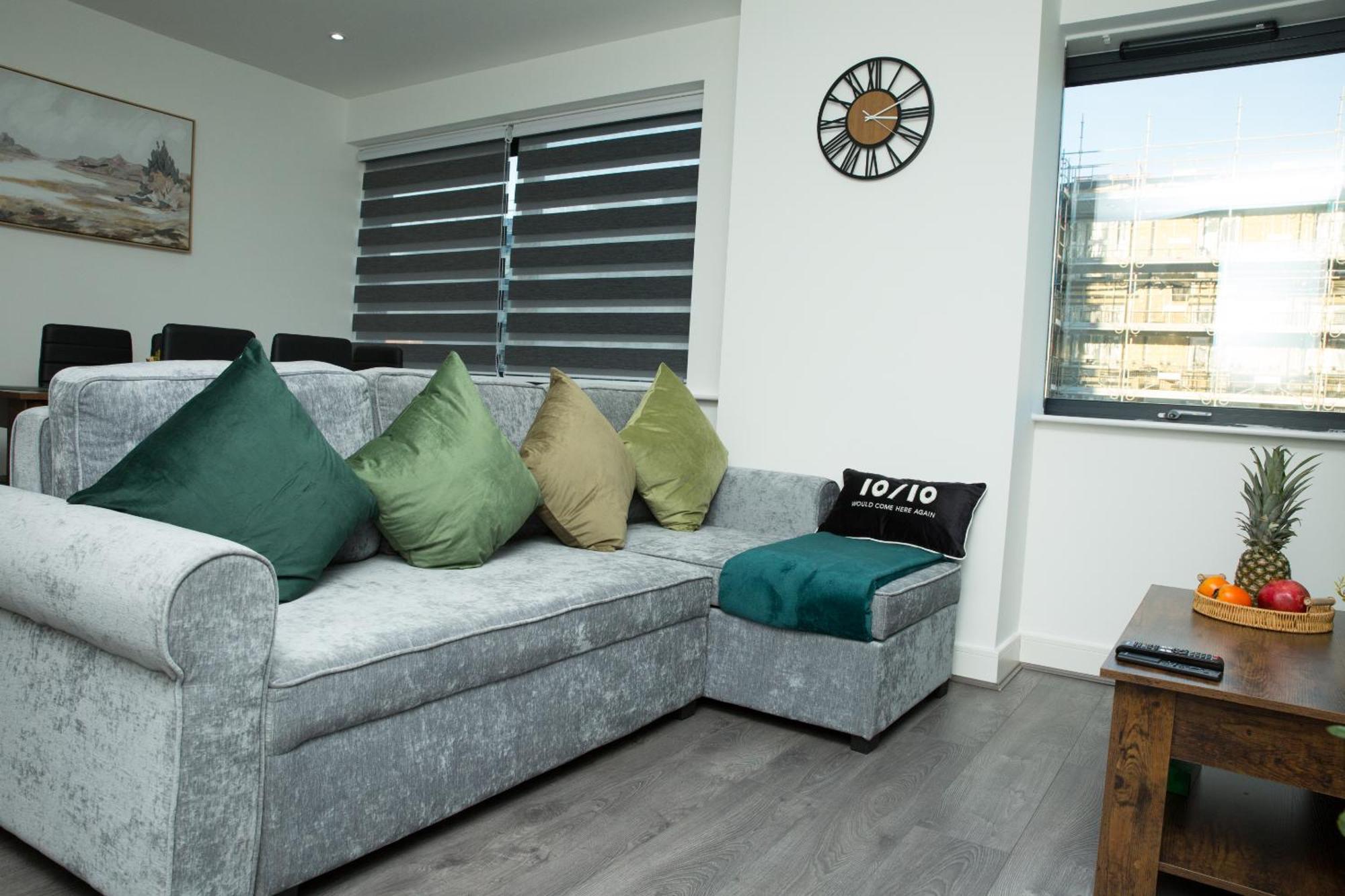 Sweet Stay, 2 Bed Apartment Birmingham Pokój zdjęcie